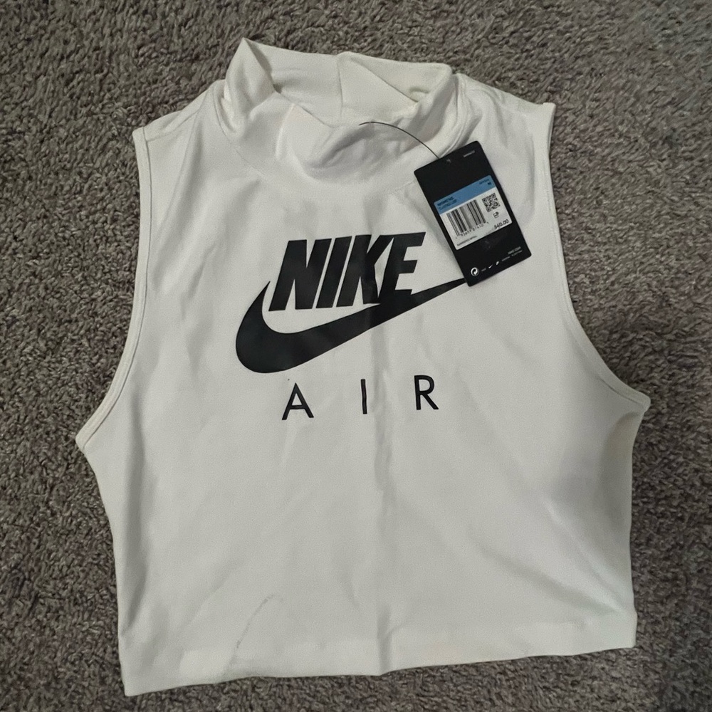 Nike high neck top